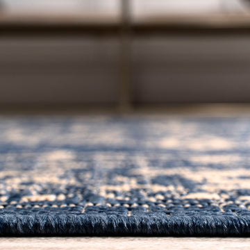 Galon Filigree Indoor/outdoor Area Rug